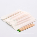 Manufacturer Good Quality Natural Bamboo Disposable Toothpicks Mint Flavored Toothpick